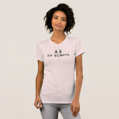 Yosemite - Yo Semite T-shirt (Voorkant volledig)