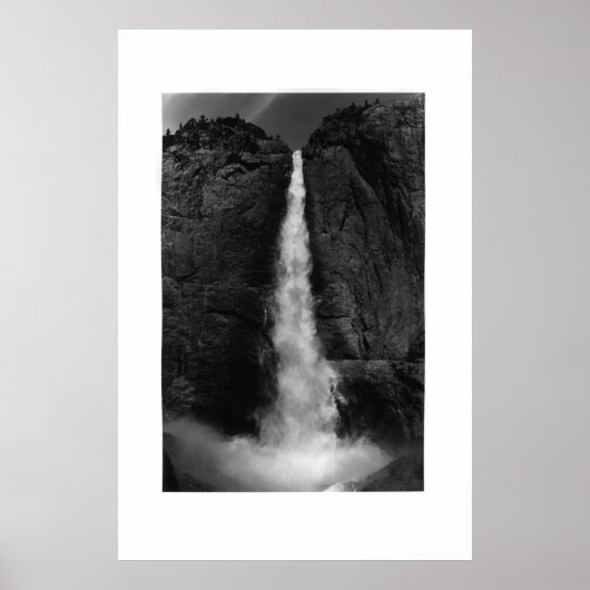 Yosemite: Yosemite-Herfsten I Poster (Voorkant)