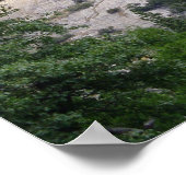 Yosemite - Yosemite-Herfsten Poster (Hoek)