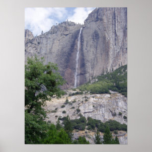 Yosemite - Yosemite-Herfsten Poster