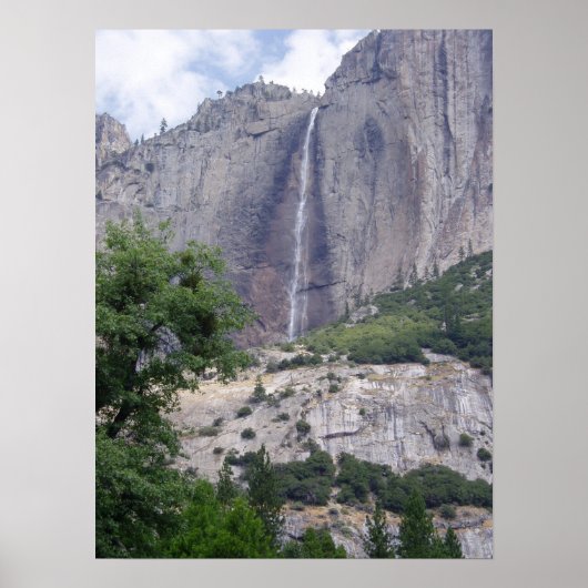 Yosemite - Yosemite-Herfsten Poster (Voorkant)