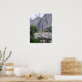 Yosemite - Yosemite-Herfsten Poster (Keuken)