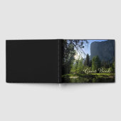 Yosemitie National Park Guest Book Gastenboek (Volledig)