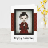 Yoshi Kaart (Gele Bloem)