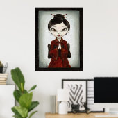 Yoshi Poster (Thuiskantoor)