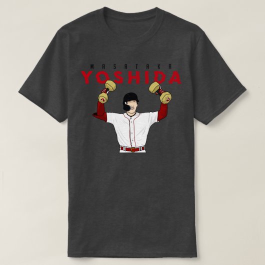 Yoshida de herder t-shirt (Design voorkant)