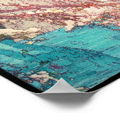 Yoshida Hiroshi Hirosaki Castle japan shin hanga Poster (Hoek)