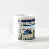 Yoshida op de Tokaido Koffiemok (Voorkant links)
