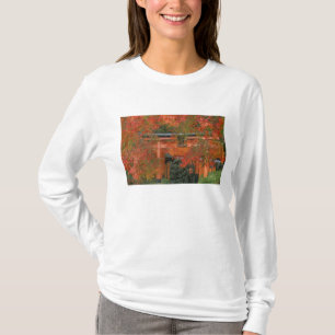 Yoshimine-tempel, Nagaoka, Kyoto, Japan T-shirt