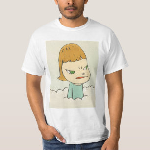 Yoshimoto nara fanart t-shirt