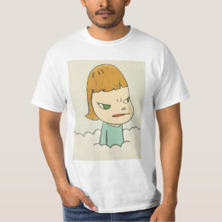 Yoshimoto nara fanart t-shirt