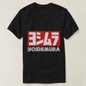 Yoshimura Classic T-Shirt (Design voorkant)