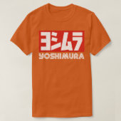 Yoshimura T-shirt (Design voorkant)