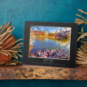 Yoshino Cherry Fotoplaat (Zijkant)