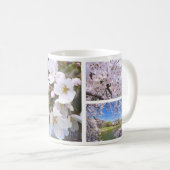 Yoshino Cherry:Mug Koffiemok (Voorkant rechts)