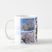 Yoshino Cherry:Mug Koffiemok (Links)