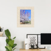Yoshino Kers Poster (Thuiskantoor)