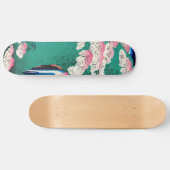 Yoshino Mountain Yamato Province Japan 1859 Skateboard (Horizontaal)