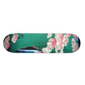 Yoshino Mountain Yamato Provincie Japan 1859 Skateboard