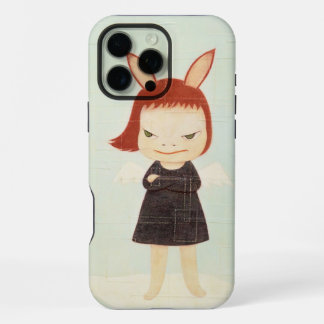 yoshitomo nara iPhone 16 pro max hoesje