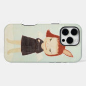 yoshitomo nara iPhone hoesje (Achterkant horizontaal)