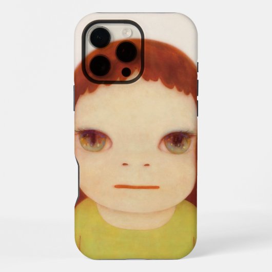 yoshitomo nara iPhone hoesje (Achterkant)