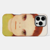 yoshitomo nara iPhone hoesje (Achterkant horizontaal)