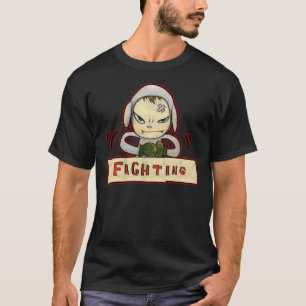 yoshitomo nara. Strijd! We zijn prikkers Essentiee T-shirt