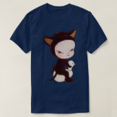 Yoshitomo nara t-shirt (Design voorkant)