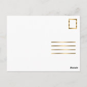 Yoshitoshi 32 Aspecten van Daily Life Woman with C Briefkaart (Achterkant)