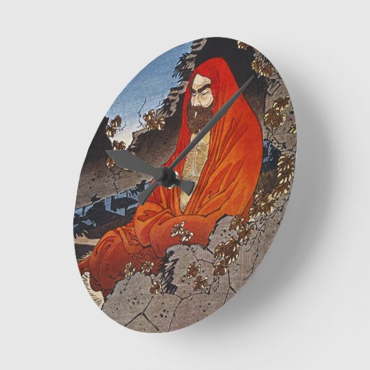 Yoshitoshi: Heilig Man Ronde Klok (Hoek)