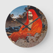 Yoshitoshi: Heilig Man Ronde Klok (Voorkant)