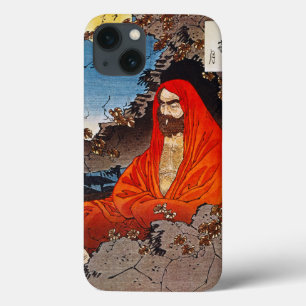 Yoshitoshi: Heilige Man iPhone 13 Hoesje