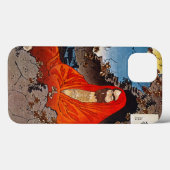Yoshitoshi: Heilige Man Case-Mate iPhone Case (Achterkant (horizontaal))