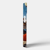Yoshitoshi: Heilige Man Case-Mate iPhone Case (Achterkant / Rechts)