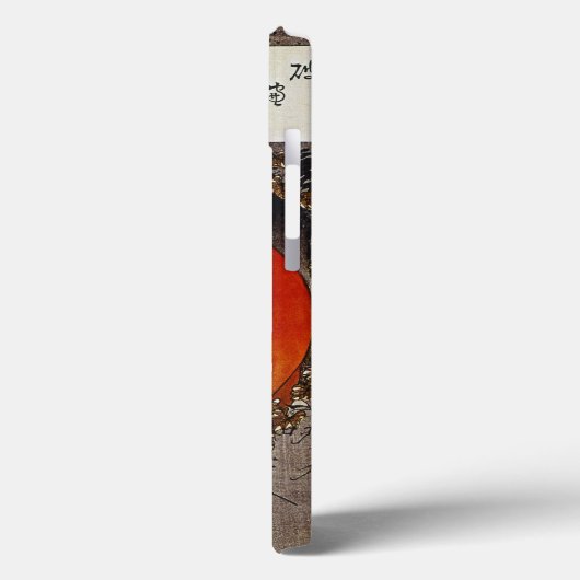 Yoshitoshi: Heilige Man Case-Mate iPhone Case (Achterkant / Links)