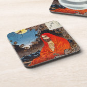 Yoshitoshi: Heilige Man Drankjes Onderzetter (Linkerzijde)