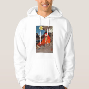 Yoshitoshi: Heilige Man Hoodie
