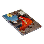 Yoshitoshi: Heilige Man Notitieboek (Rechterzijde)