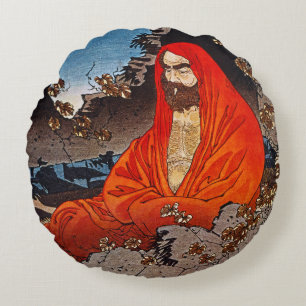 Yoshitoshi: Heilige Man Rond Kussen