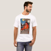 Yoshitoshi: Heilige Man T-shirt (Voorkant volledig)
