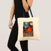 Yoshitoshi: Heilige Man Tote Bag (Voorkant (product))