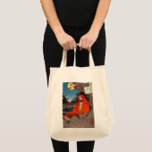Yoshitoshi: Heilige Man Tote Bag (Voorkant (product))