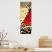 Yoshitoshi Poster (Keuken)