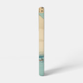 Yoshiwara, Japan:  afdrukken van Ukiyo-e Woodblock Samsung Galaxy Hoesje (Linkerkant)