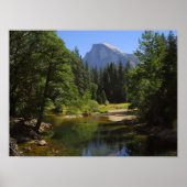 Yosimite sentinal bridge poster VANAF 14.95 (Voorkant)