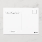 Yoskolo Vaderdag Briefkaart (Achterkant)