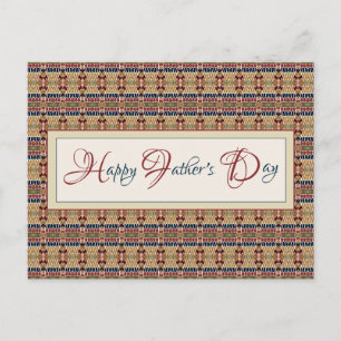 Yoskolo Vaderdag Briefkaart