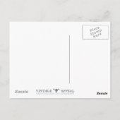 Yosmite Briefkaart (Achterkant)