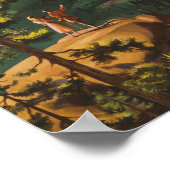 Yosmite Vintage Poster (Hoek)